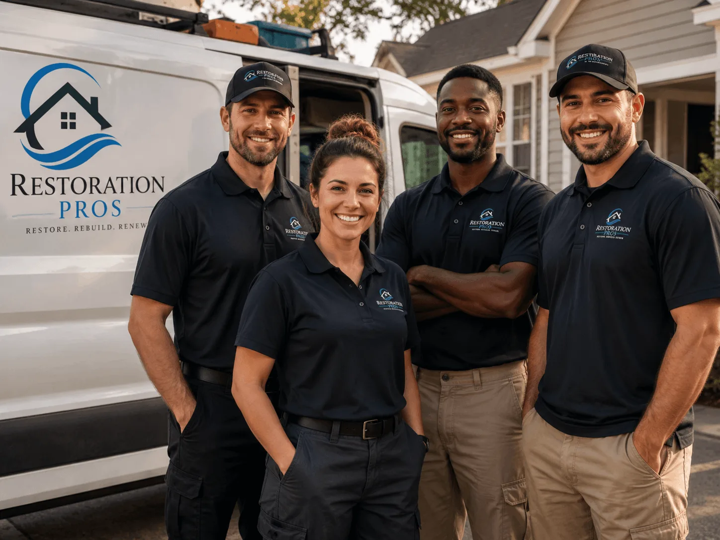 Professional Flood Damage Restoration Services in Hermitage, AR
